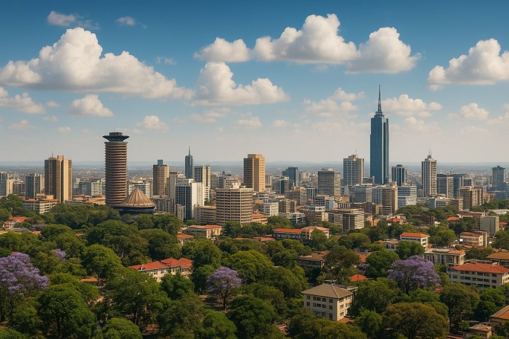 About Cute Kenya Image