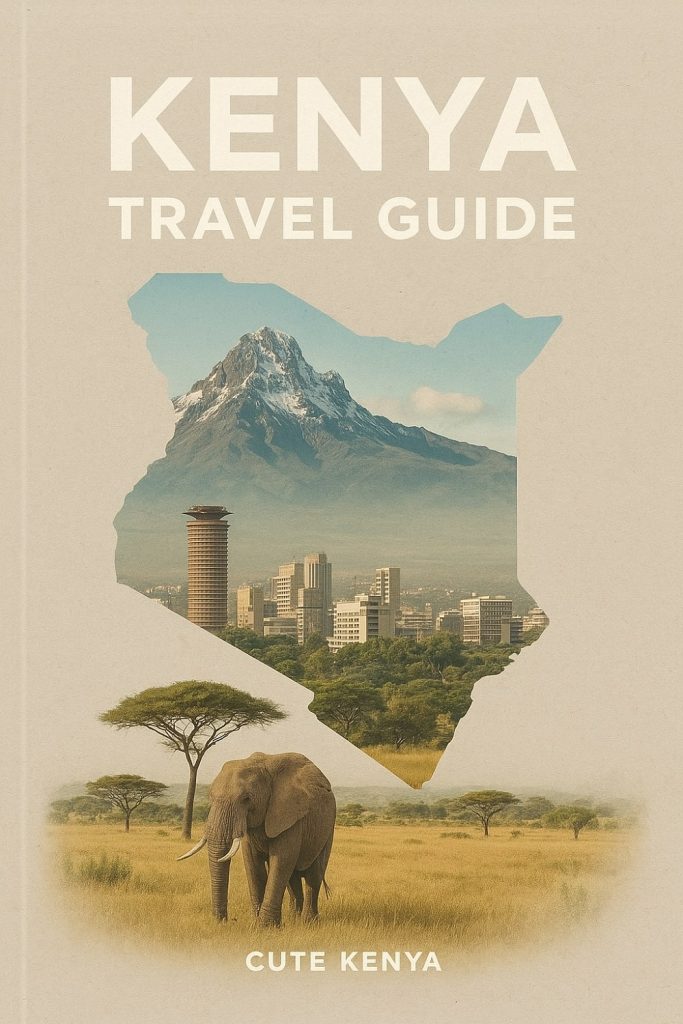 Kenya Mini Travel Guides