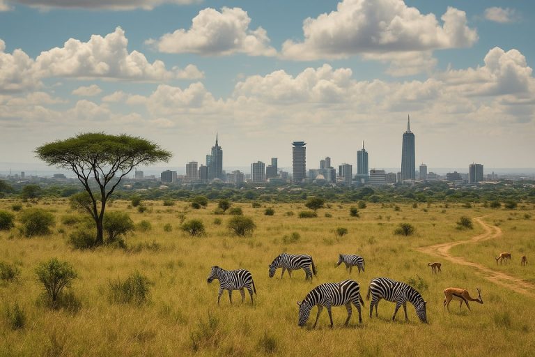 Nairobi National Park