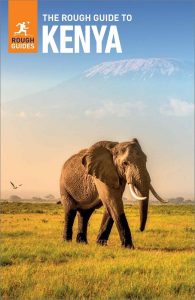 The Rough Guide to Kenya Book