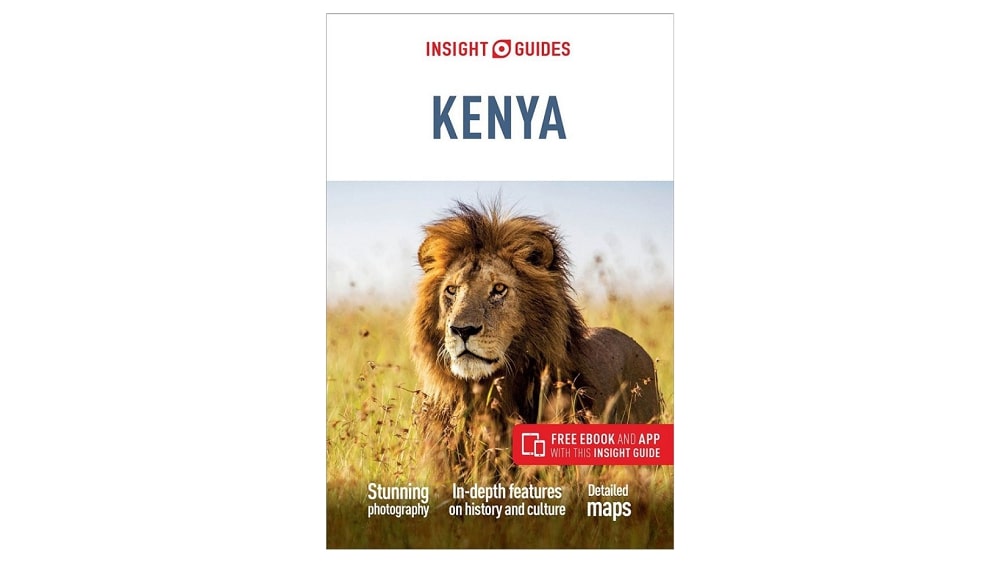 Insight Guides Kenya book Summary