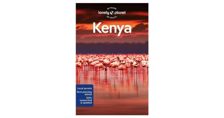 Lonely Planet Kenya Book Summary